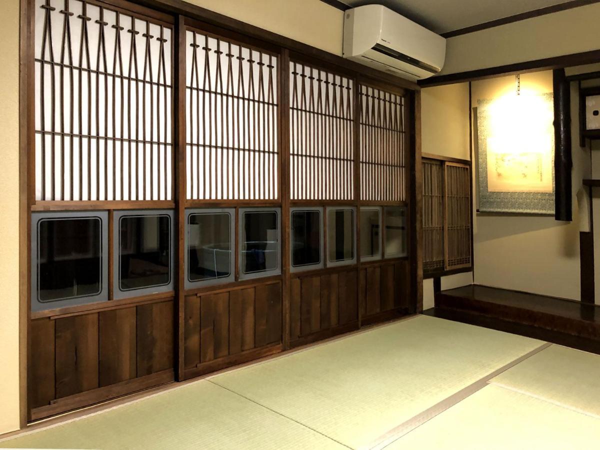 Kyoto Aya Guest House Экстерьер фото