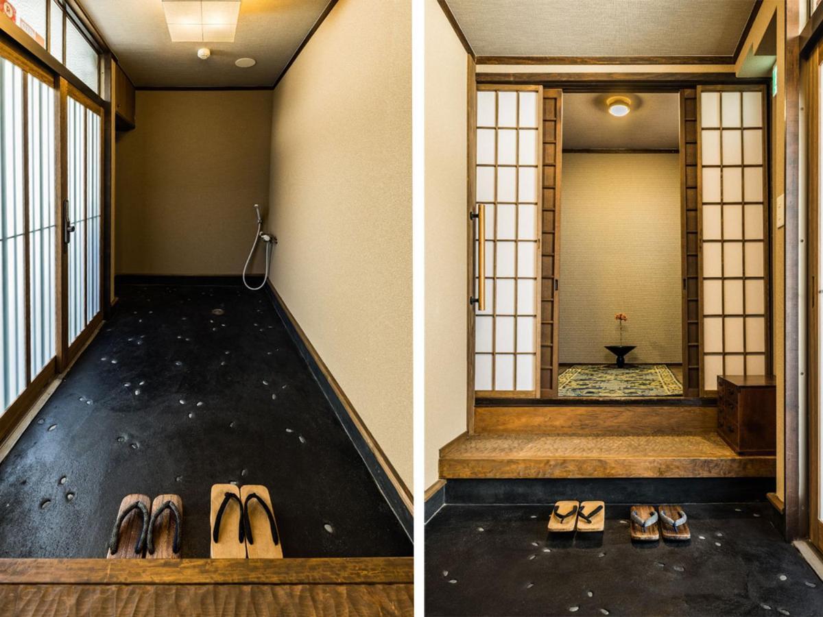 Kyoto Aya Guest House Экстерьер фото