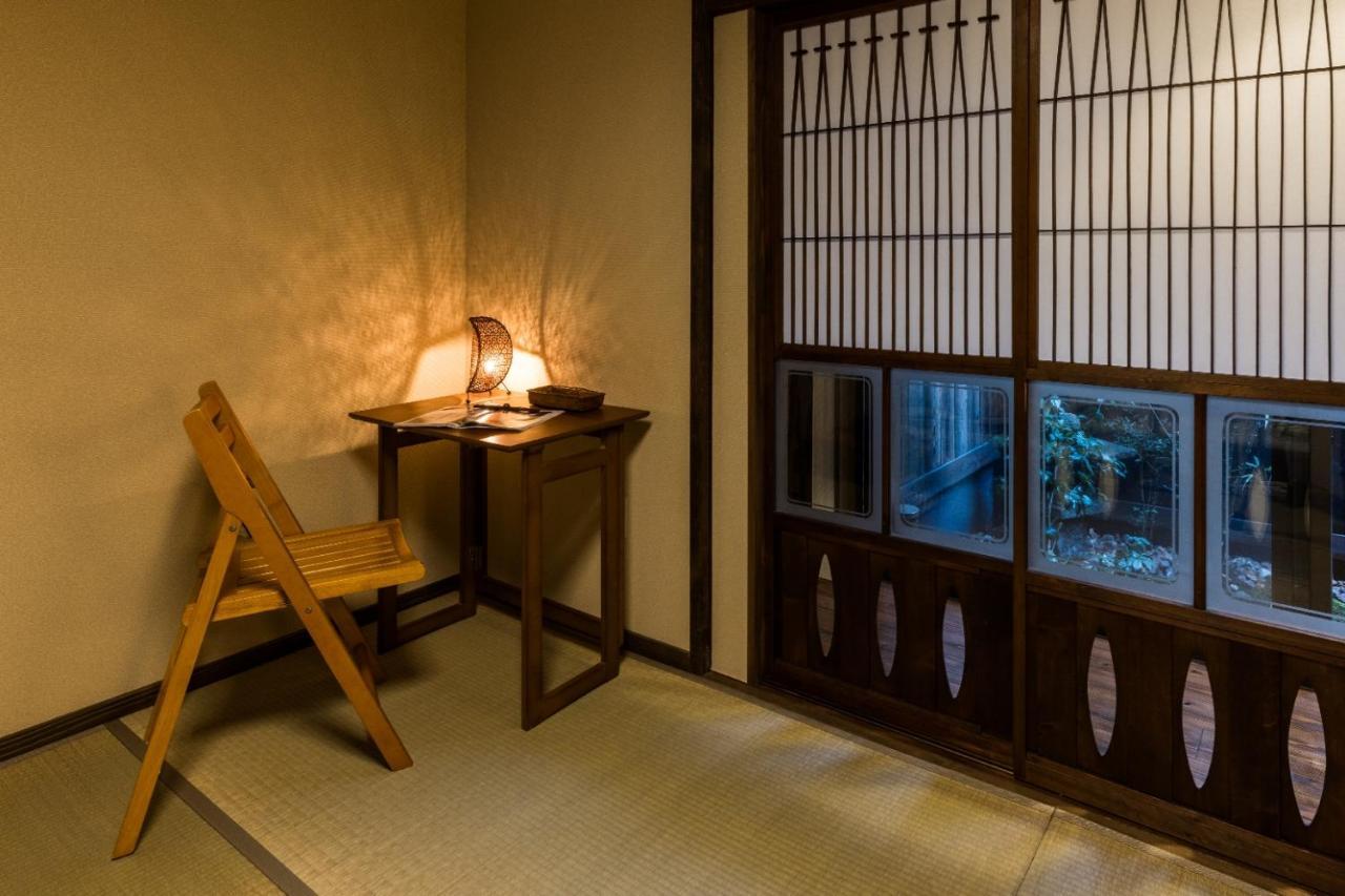 Kyoto Aya Guest House Экстерьер фото