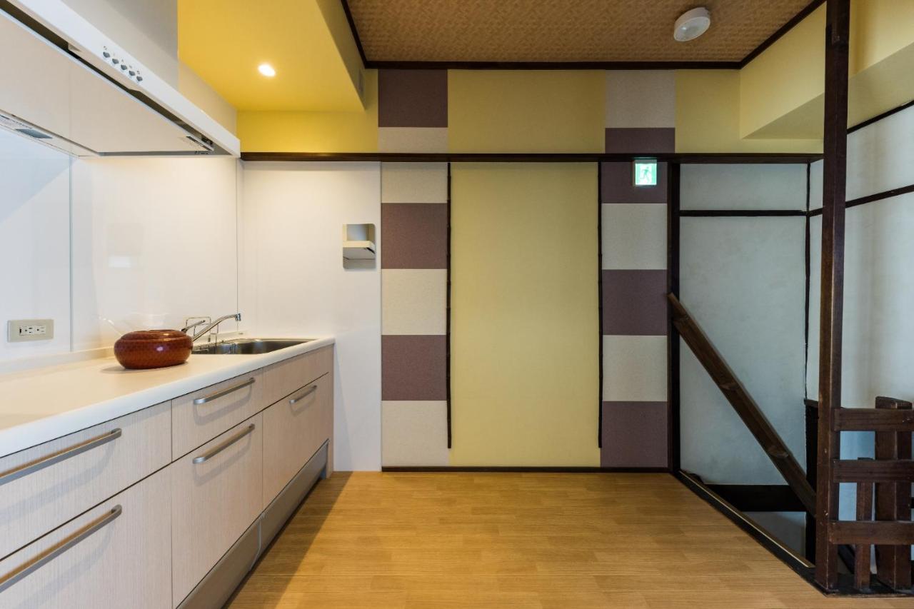 Kyoto Aya Guest House Экстерьер фото