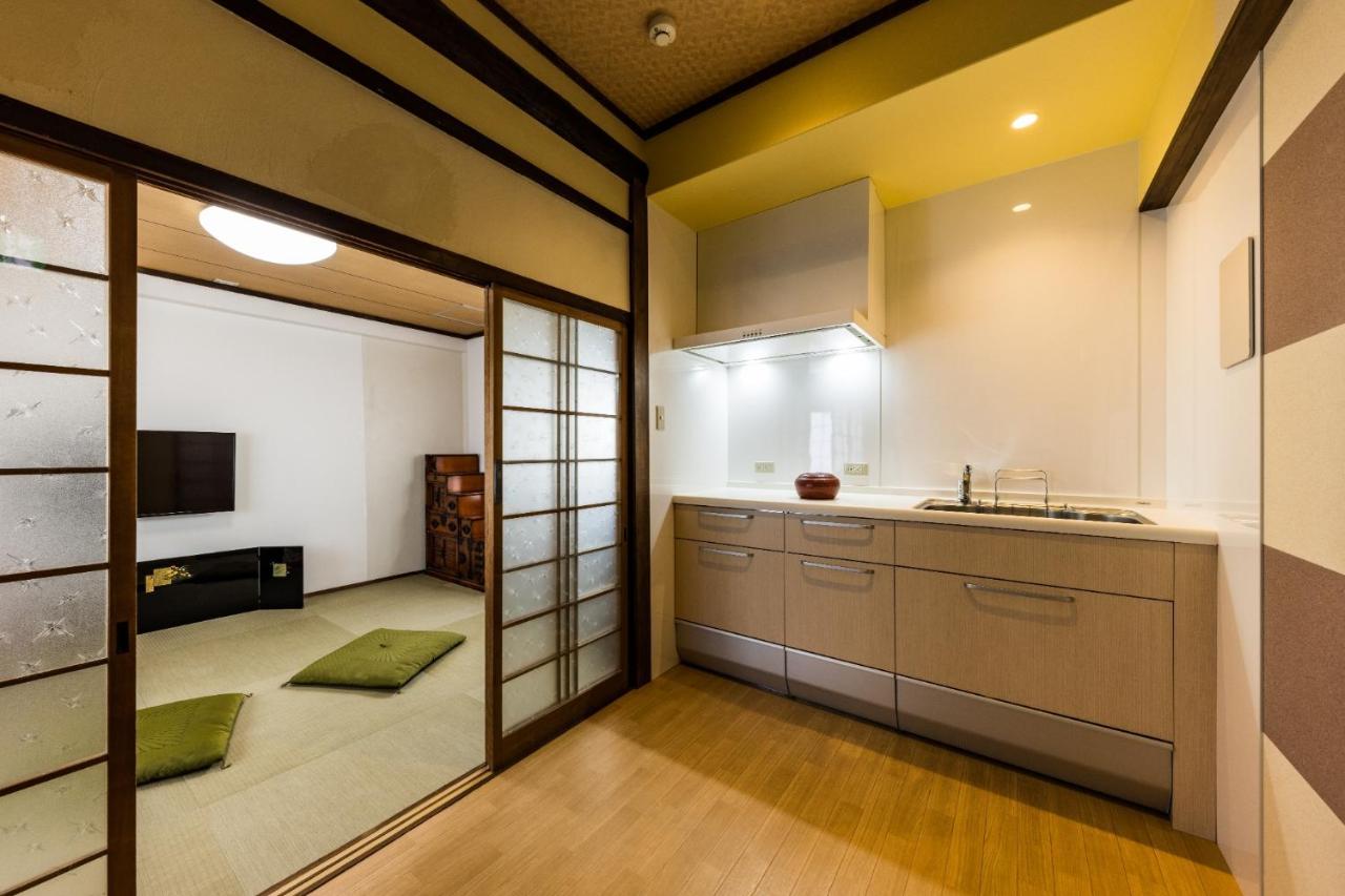Kyoto Aya Guest House Экстерьер фото