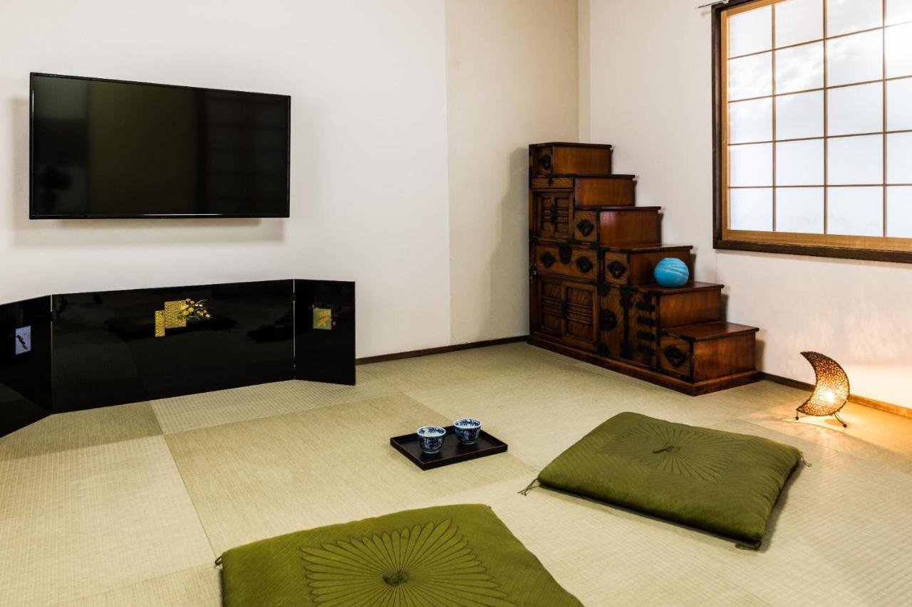 Kyoto Aya Guest House Экстерьер фото