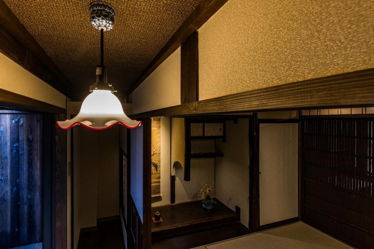 Kyoto Aya Guest House Экстерьер фото