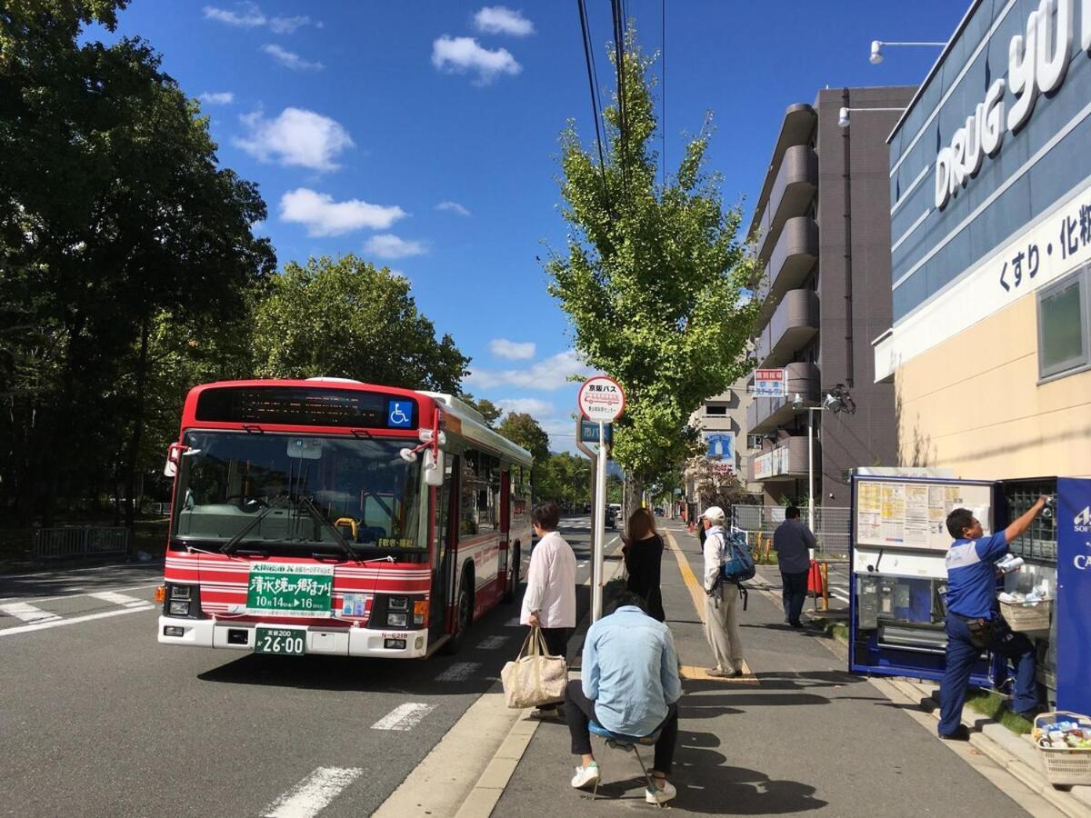 Kyoto Aya Guest House Экстерьер фото