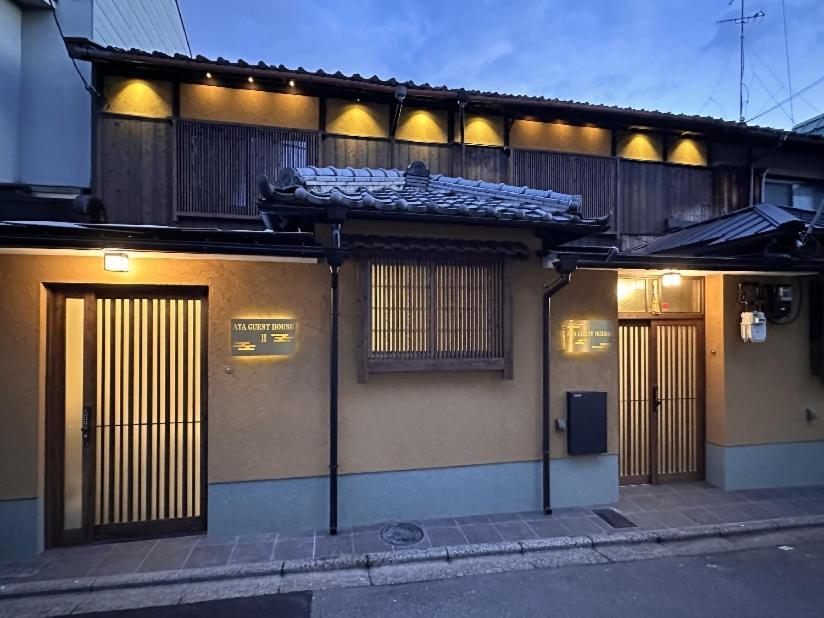 Kyoto Aya Guest House Экстерьер фото