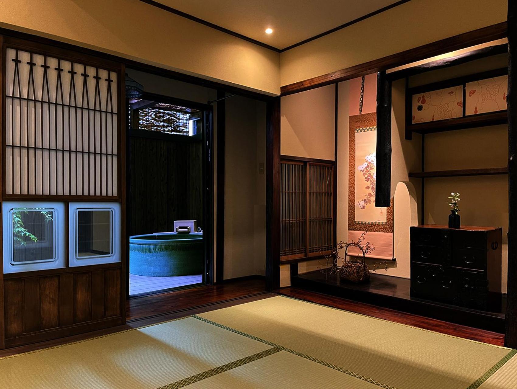 Kyoto Aya Guest House Экстерьер фото
