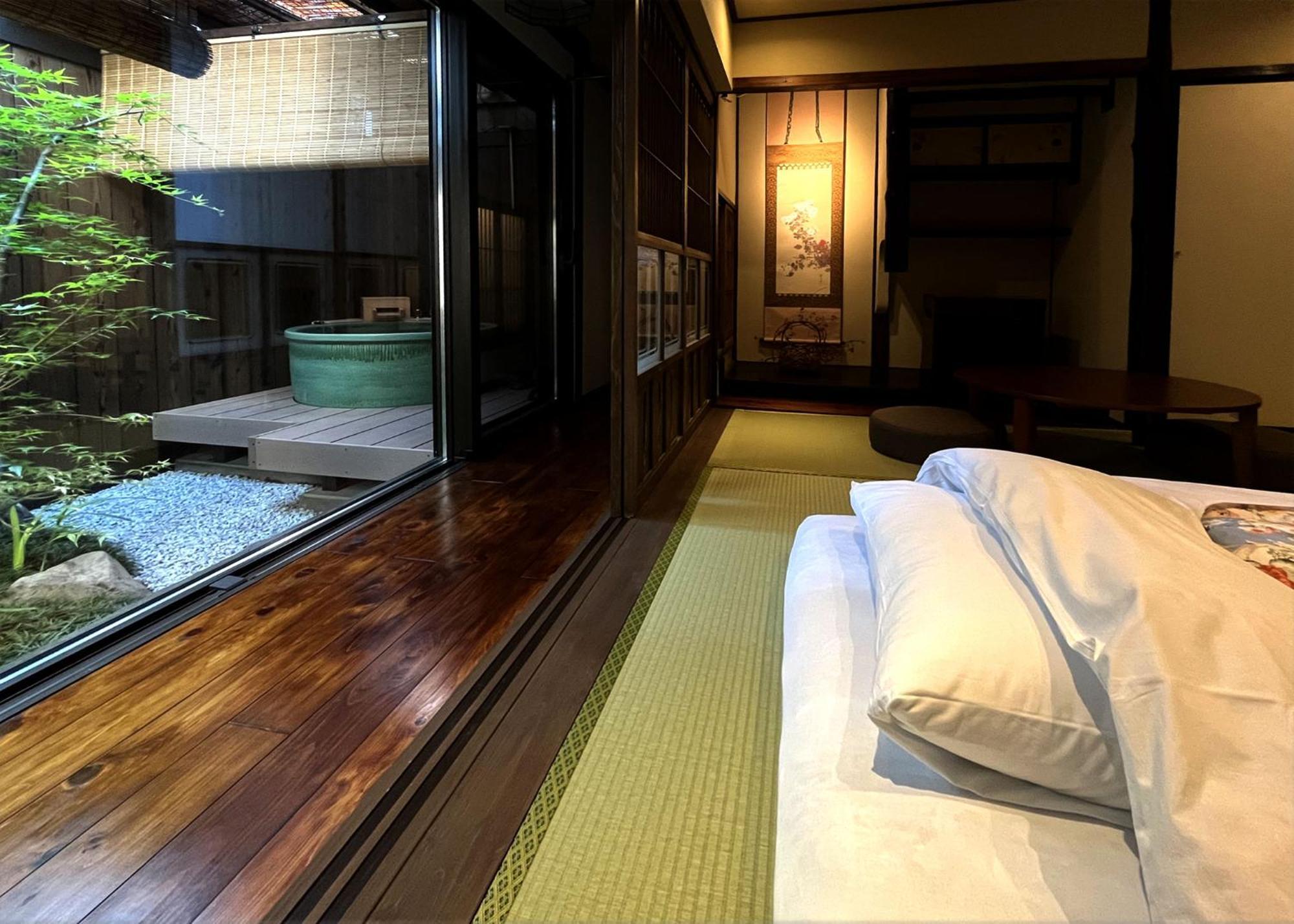 Kyoto Aya Guest House Экстерьер фото