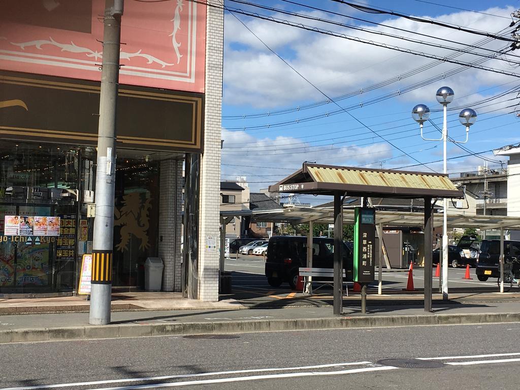 Kyoto Aya Guest House Экстерьер фото