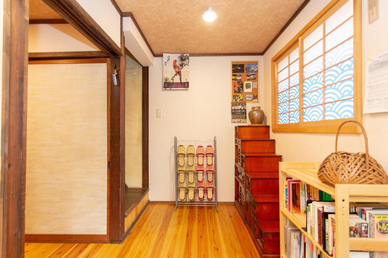 Kyoto Aya Guest House Экстерьер фото