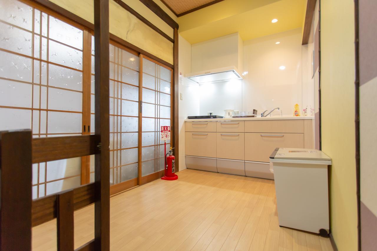 Kyoto Aya Guest House Экстерьер фото