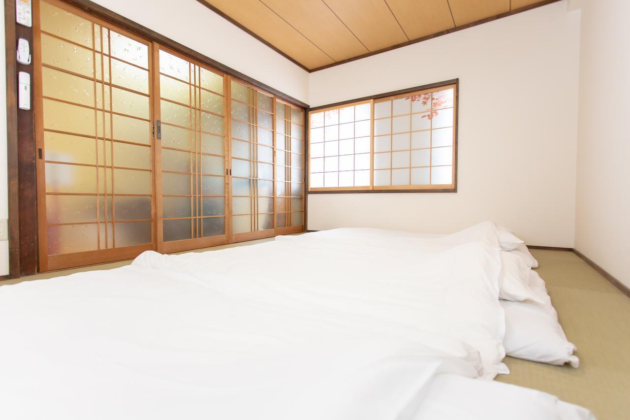 Kyoto Aya Guest House Экстерьер фото